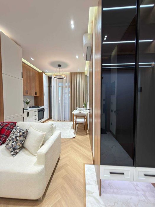 ЖК Imperial Club City м.Минор 2-комн 5/14 40 м² евроремонт меб/тех