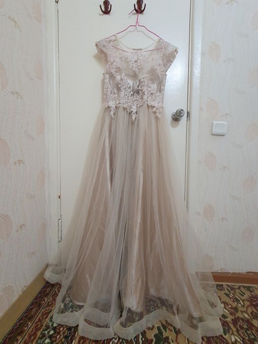 Новая вечерняя платья Турецкая