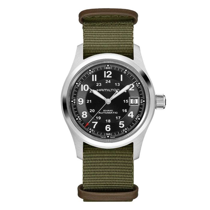 Hamilton Khaki Field Auto 38mm "Call of Duty"