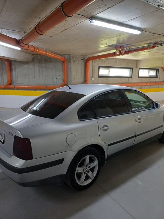 Volkswagen Passat B5