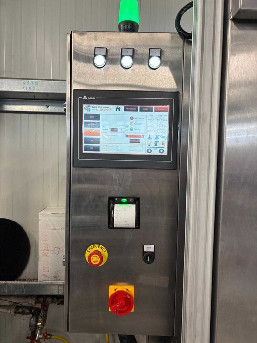 Curatare DPF filtru particule–demontare/curatire/montare