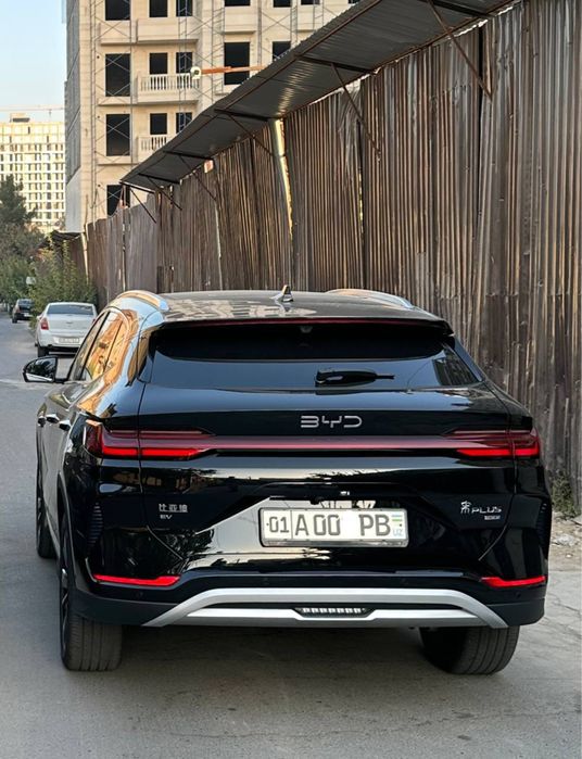 BYD Song Plus Champion SMART FULL