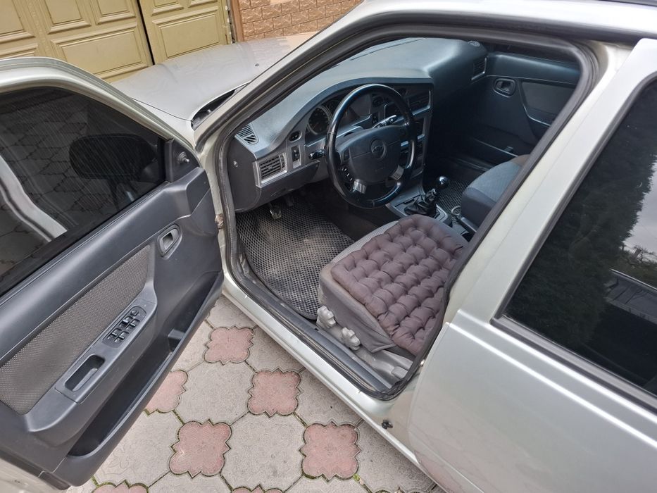 Nexia 2 Sons tramblyor