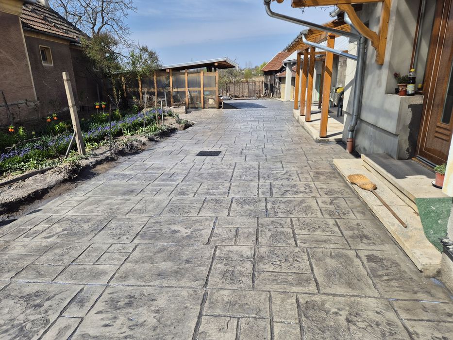 Beton Amprentat Beiuș/Ștei/Salonta/Aleşd