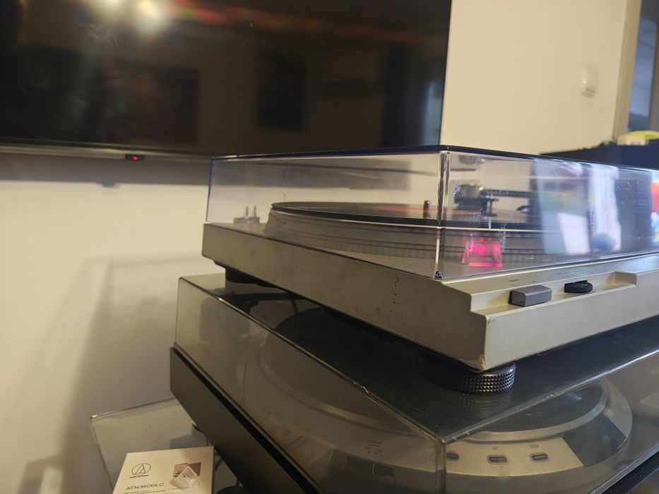 Technics sl d2 pickup