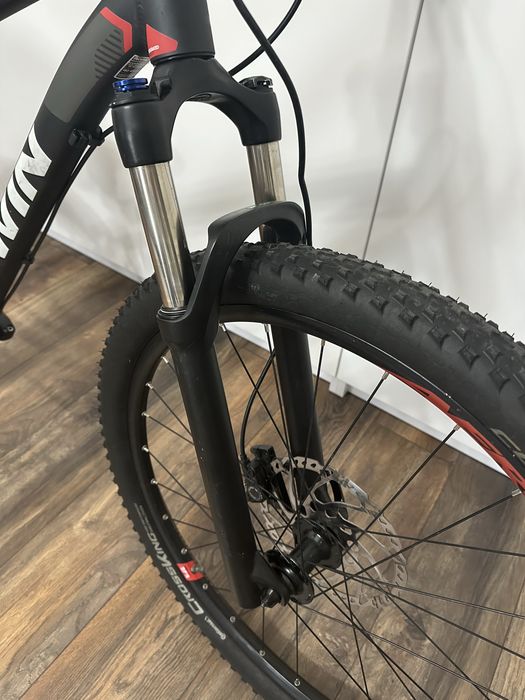 Vand rockrider st540