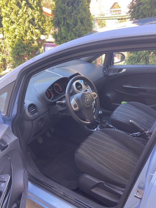 Opel corsa 1.2 2007
