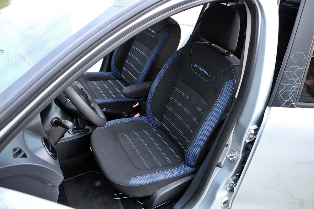 Dacia Sandero Stepway 1.5dci 10/2020 Euro 6