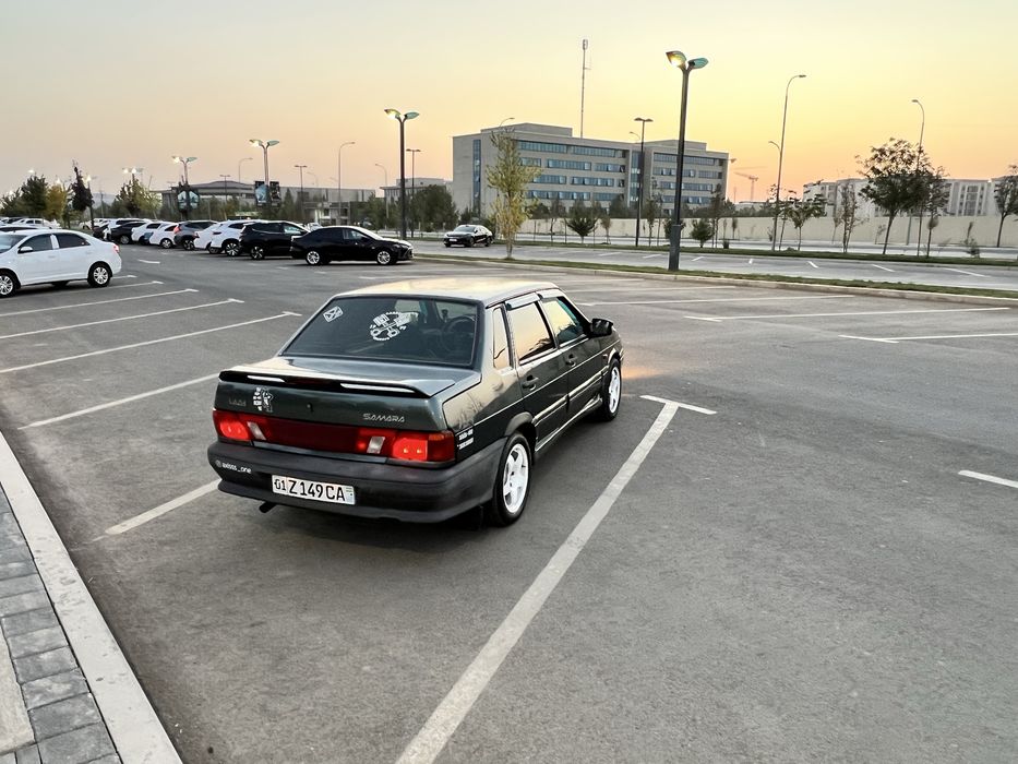 продается Lada Samara 2 (2115)