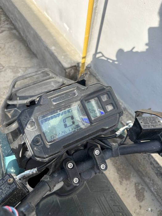 Мопед (Скутер) Танк