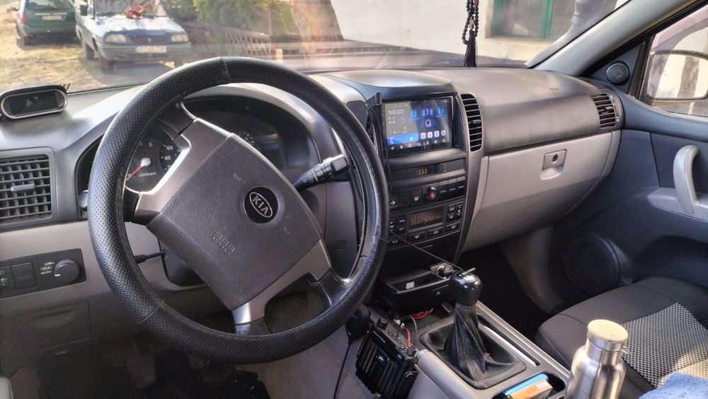 Kia Sorento 2.5 CRDi 140 CP 4x4 – OFF ROAD – 2005