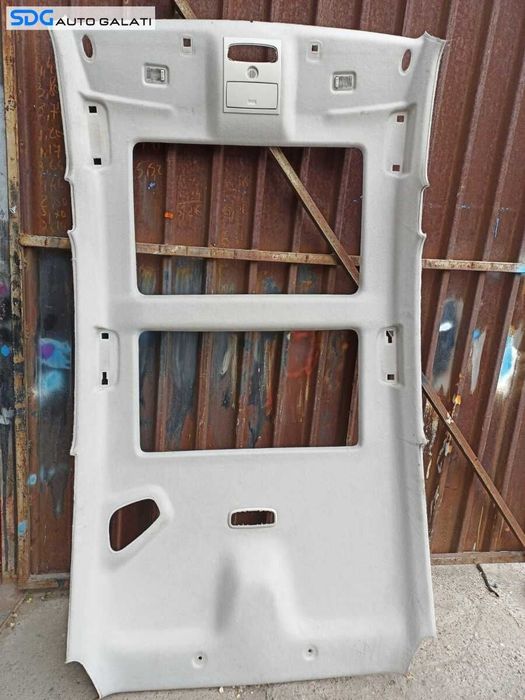 Plafon Plafoniera Tapiterie Tavan Textil cu Trapa Panorama Ford S-Max 2006 - 2014 [C2652]