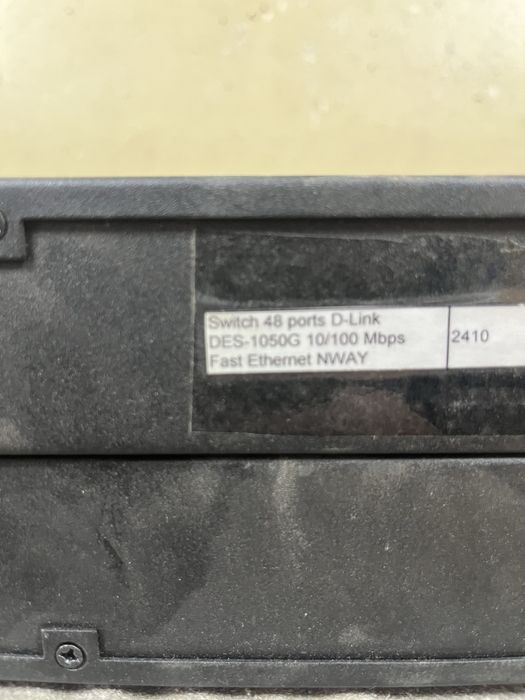 Свич 48 канальный