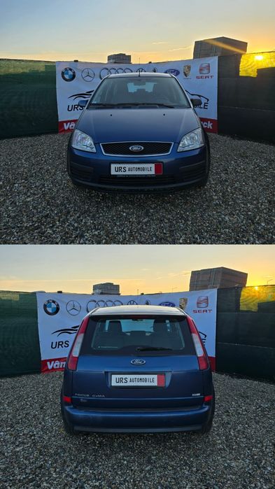 FORD Focus C-Max 2006 — imagine 3
