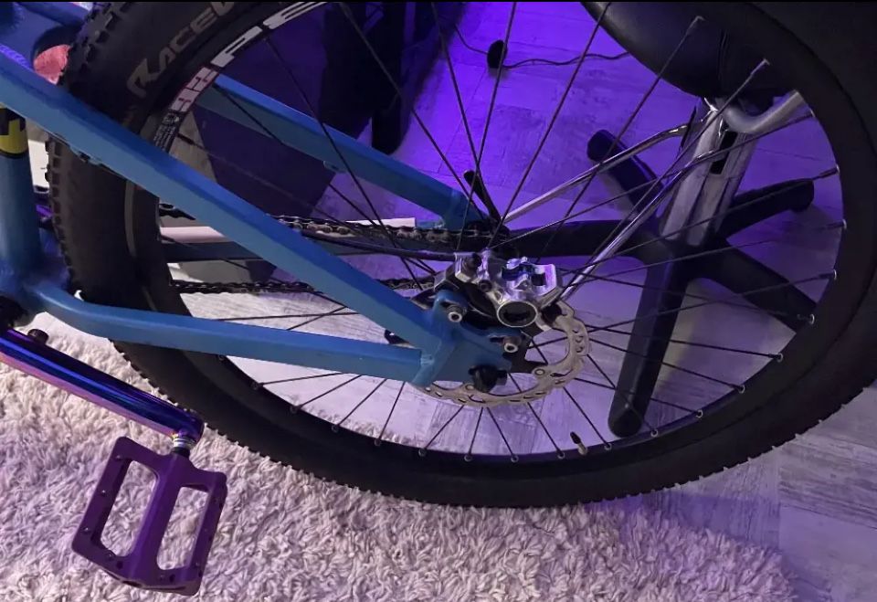 bicicleta dirt jumper(dj) 26