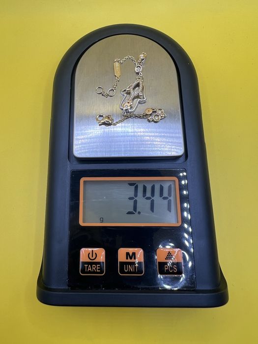 Продам золотой браслет.