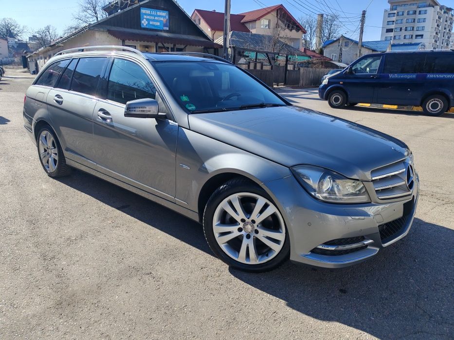 Mercedes C 200  Avantgarde / Automat