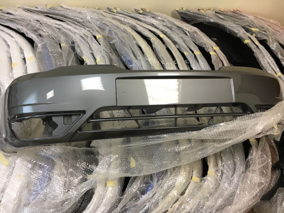 Бампера передние задние