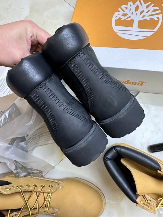 Bocanci timberland premium 6 inch waterproof