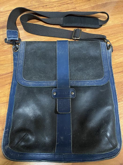 Just Cavalli Geanta originala Unisex Italia si Geanta Reserved