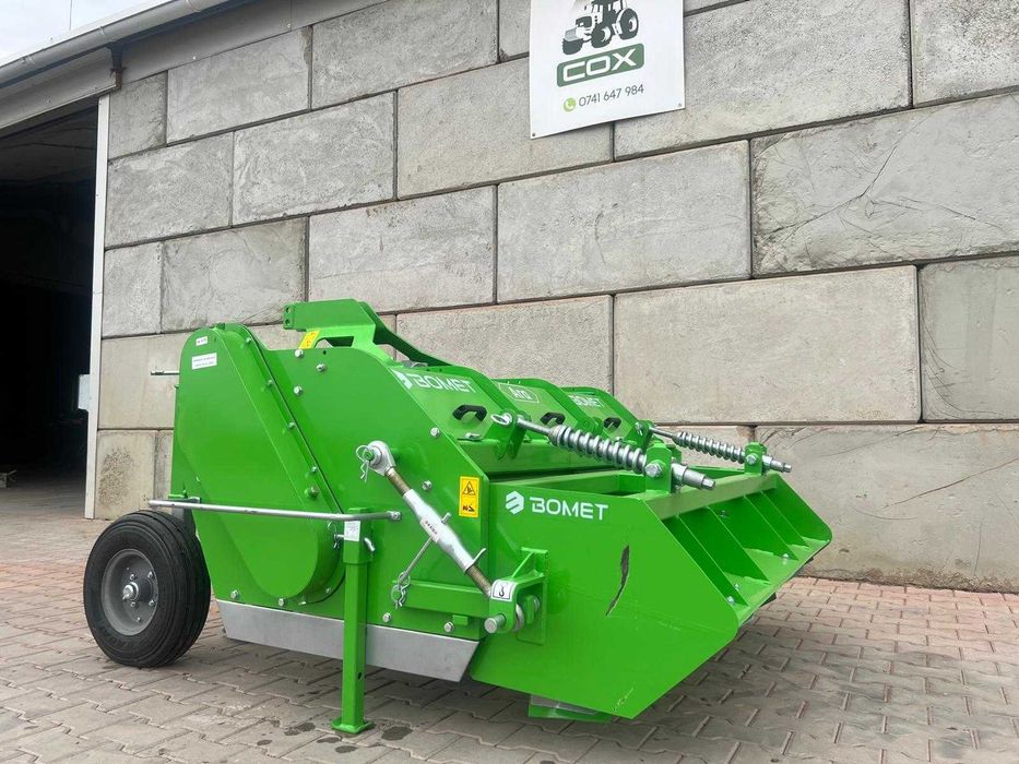 Freza bilonat cartofi Bomet Ara - 2 x 75  (Noua - an 2026)