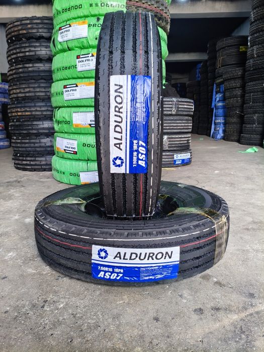 Alduron 7.50r16 18sloyli sifatli balon