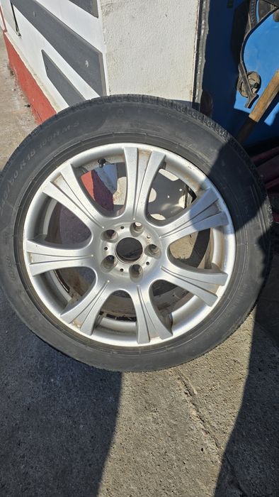 Roti bmw x3. F 25 5x112 si jante wv 5x112