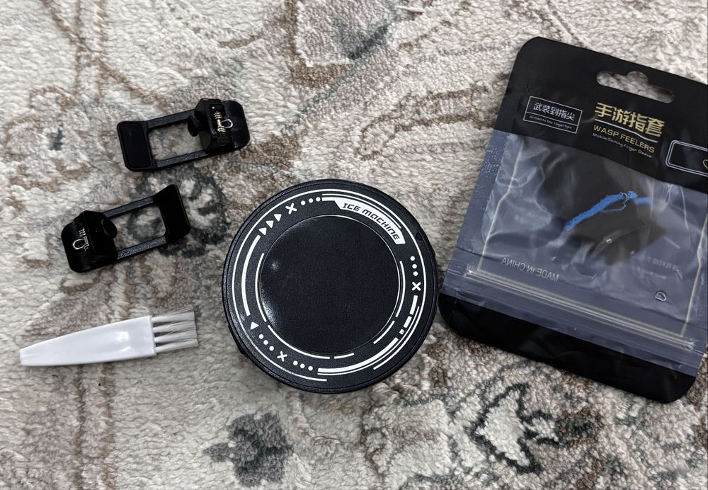 Мощный кулер для телефона Memo CX07