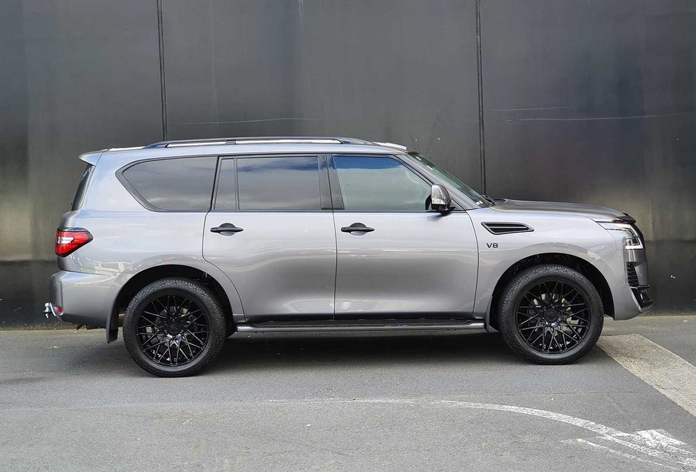 20" Джанти Black Rhino 6x139.7 Toyota Land Cruiser 200/300 16-24