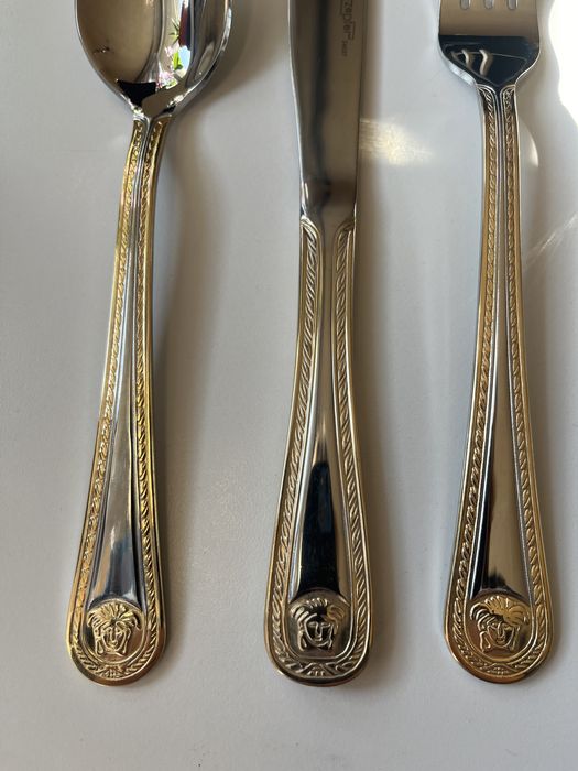 Нов комплект прибори за хранене Zepter 48 части