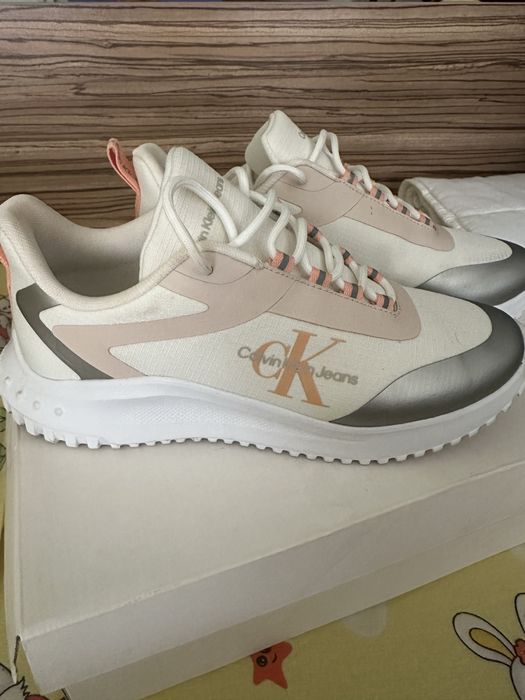 Дамски обувки Calvin Klein 39