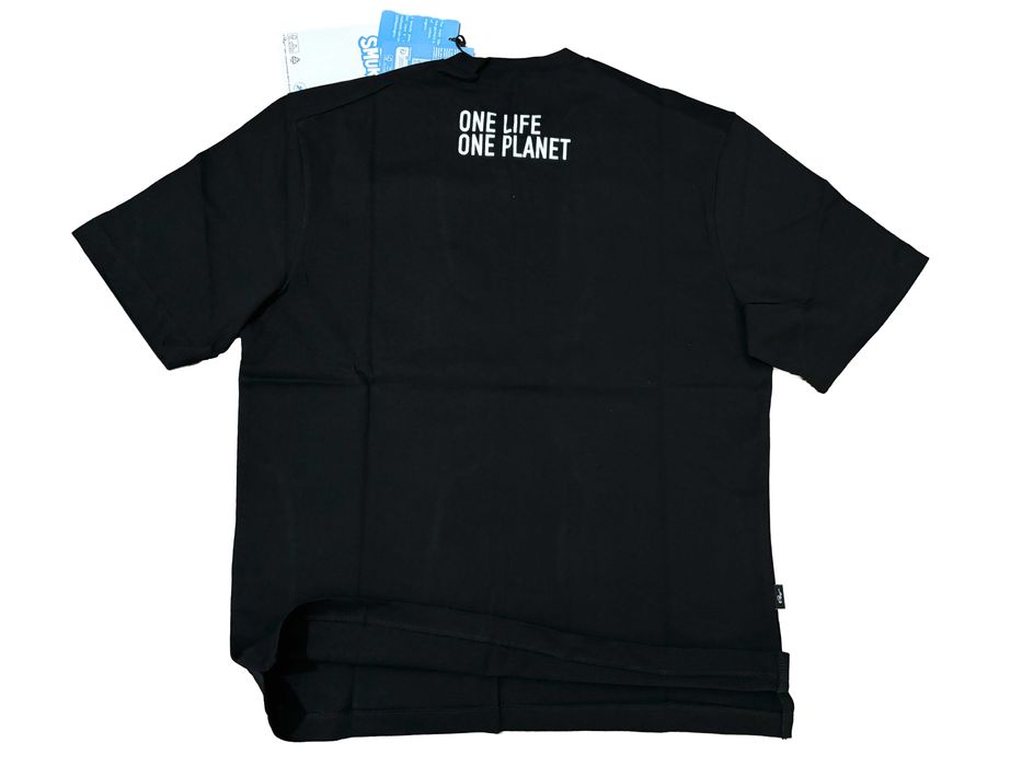 Oversize Тениска Dsquared The Smurfs - M Унисекс