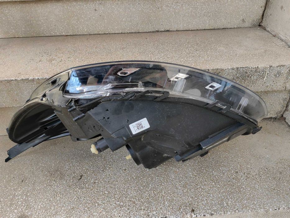 Фар Renault Clio десен/Фар Рено Клио  /Фар Clio Оригинален