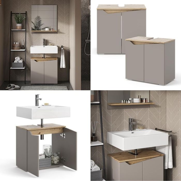 Шкаф за подмивка Vicco 6776