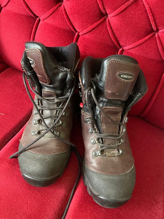 Туристически обувки