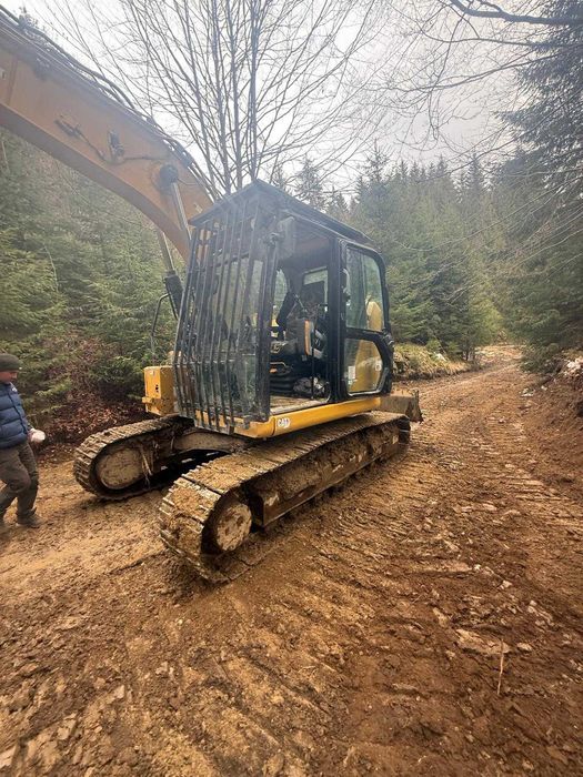 Excavator Caterpillar 315  07B 2021