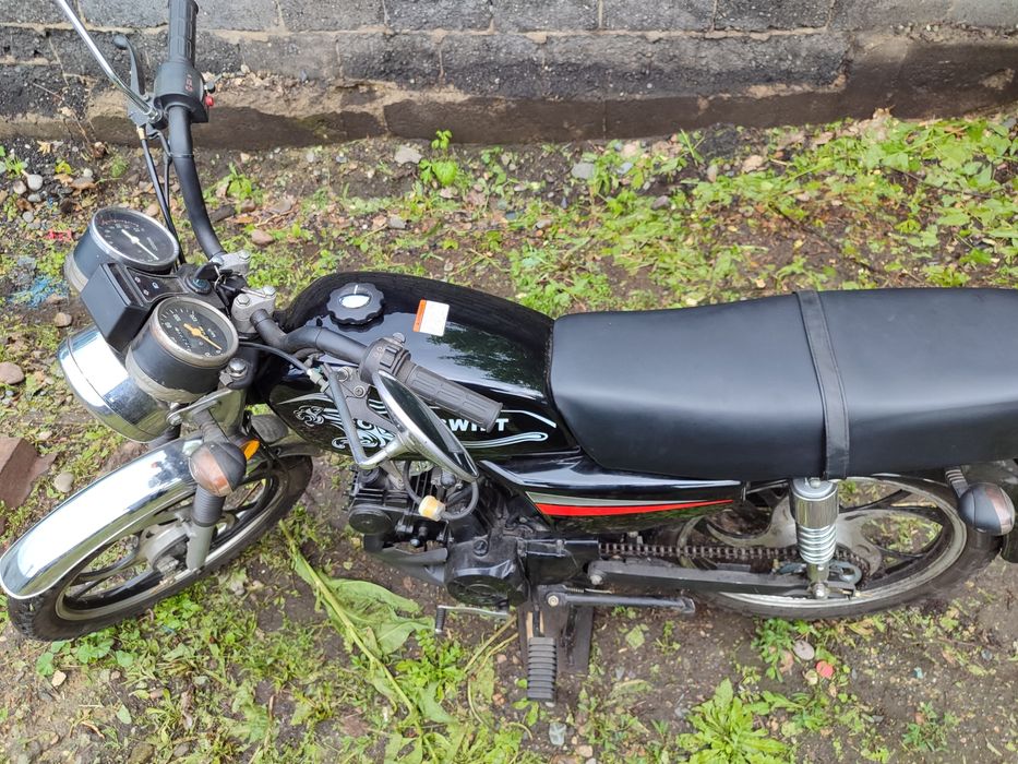 Продам мопед альфа