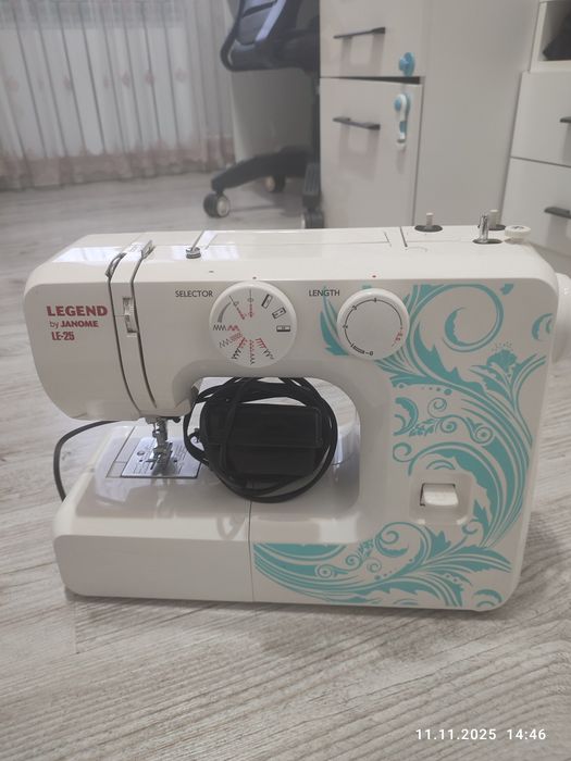 Швейная  машинка