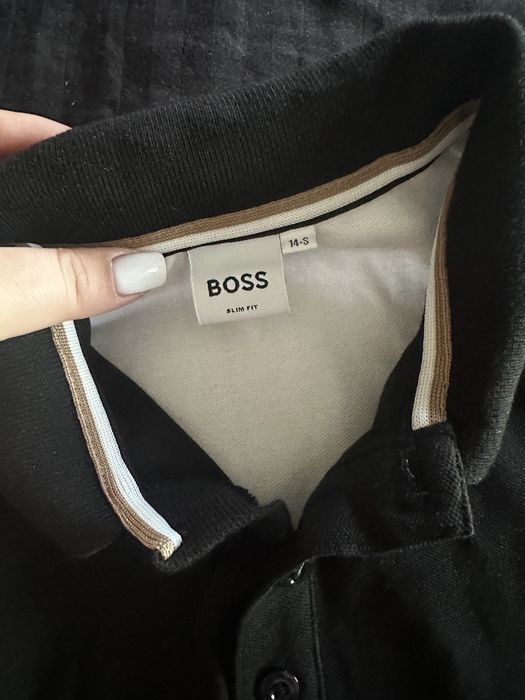 Мъжка Тениска Boss
