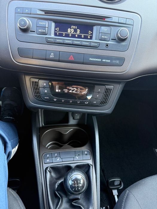 2013 Seat Ibiza - 1.2i 70Cp Euro 5 - Clima / Pilot / Scaune Incalzite