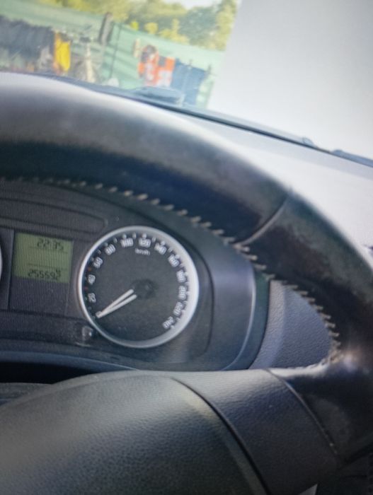 Scoda roomster 1.4tdi