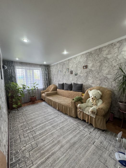 Продам квартиру в доме на 4 хозяина