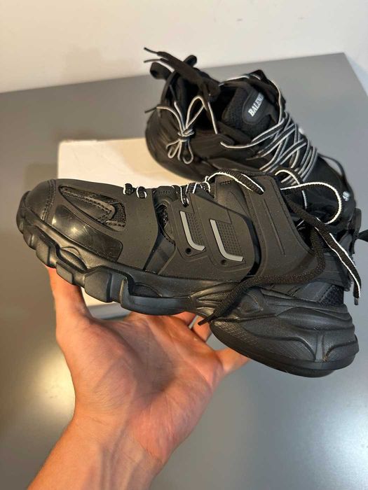 Balenciaga Track negru marimea 38
