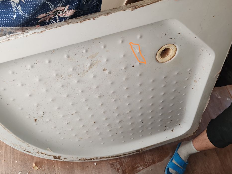 Душевая кабина бу