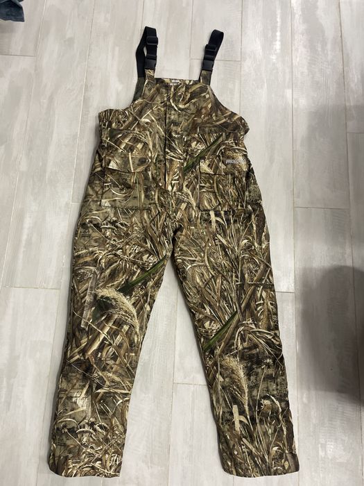 Pantaloni vanatoare  pescuit Realtree max5 XL Noi