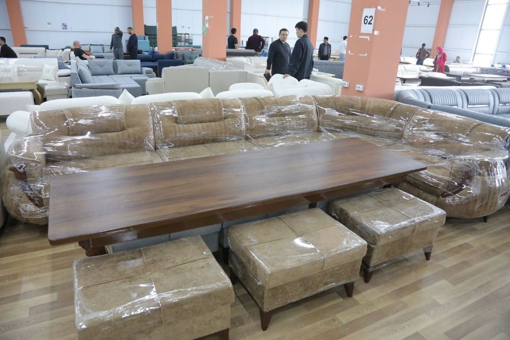Yumshoq mebel, Ugalok, Mebel