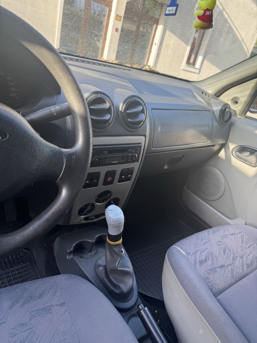 Dacia Logan 1,4 benzina