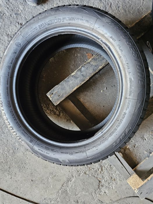 2 anvelope iarna 225 50 17 Bridgestone Runflat