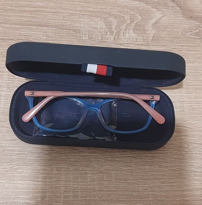 Ochelari Tommy Hilfiger originali noi cu dioptrie 1