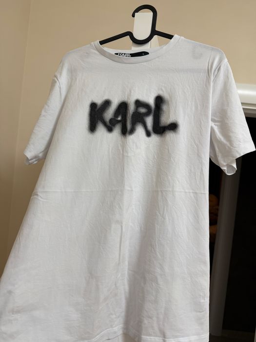 Мъжка тениска Karl Lagerfeld